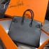 Hermes Birkin 25cm genuine Swift Leather HBSL25CM